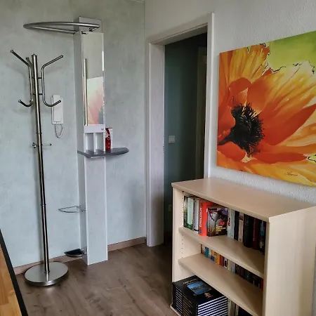Exklusivwohnung Bad Dürrenberg Exterior foto