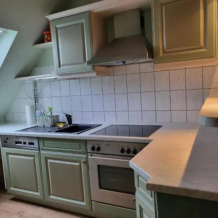 Exklusivwohnung Bad Dürrenberg Exterior foto