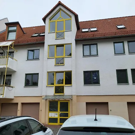 Exklusivwohnung Bad Dürrenberg Exterior foto