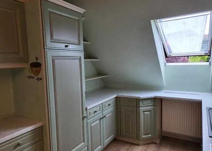 Exklusivwohnung Bad Duerrenberg
