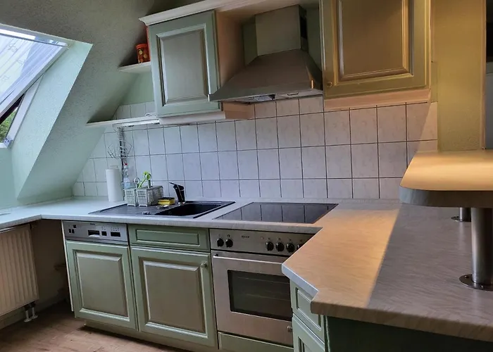 Exklusivwohnung Bad Duerrenberg