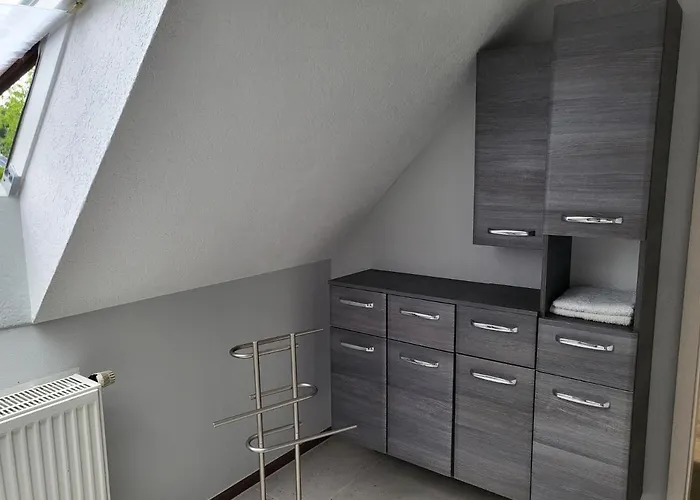 Exklusivwohnung Bad Duerrenberg